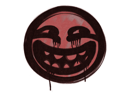 Sealed Graffiti | Smarmy - Default