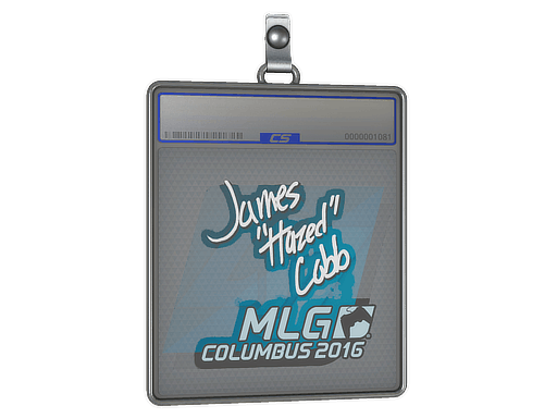 Sticker Slab | hazed | MLG Columbus 2016
