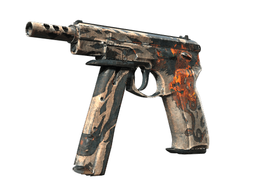 CZ75-Auto | Circaetus - Field-Tested