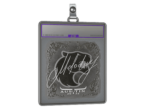 Sticker Slab | molodoy (Foil) | Austin 2025