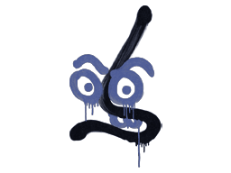 Sealed Graffiti | Recoil MP7 - Default