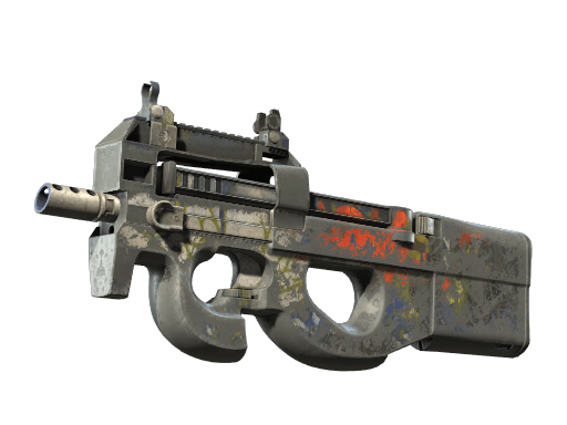 P90 | Nostalgia - Battle-Scarred