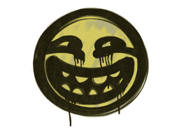 Sealed Graffiti | Smarmy - Default