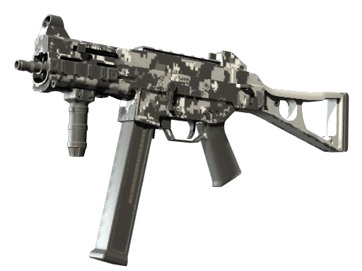 UMP-45 | Urban DDPAT - Field-Tested