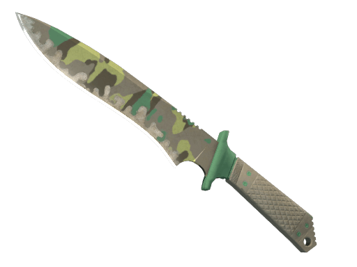 ★ Classic Knife | Boreal Forest - Field-Tested