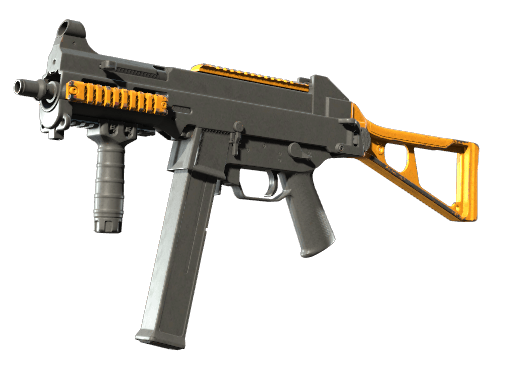 UMP-45 | Caramel - Field-Tested