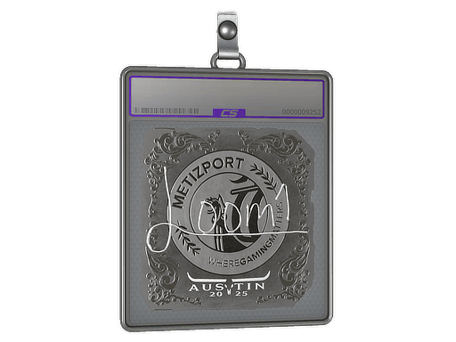 Sticker Slab | L00m1 (Foil) | Austin 2025