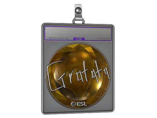 Sticker Slab | Gratisfaction (Foil) | Katowice 2019