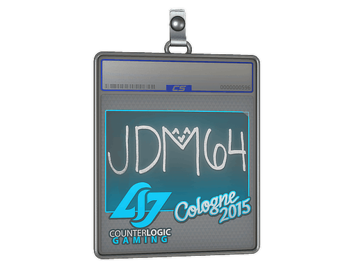 Sticker Slab | jdm64 | Cologne 2015