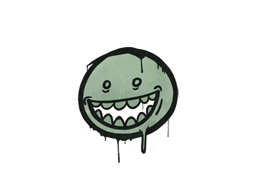 Sealed Graffiti | Mr. Teeth - Default