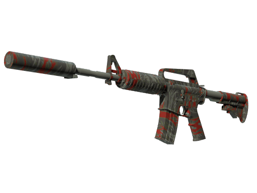 M4A1-S | Blood Tiger