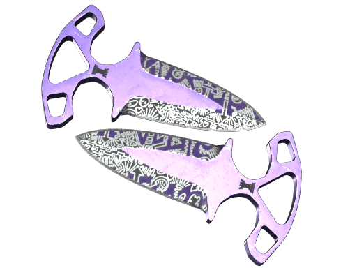 ★ Shadow Daggers | Freehand - Field-Tested