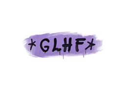 Sealed Graffiti | GLHF - Default