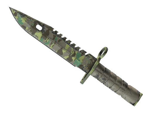 ★ M9 Bayonet | Boreal Forest - Field-Tested