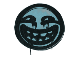 Sealed Graffiti | Smarmy - Default