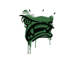 Sealed Graffiti | Rage Mode - Default