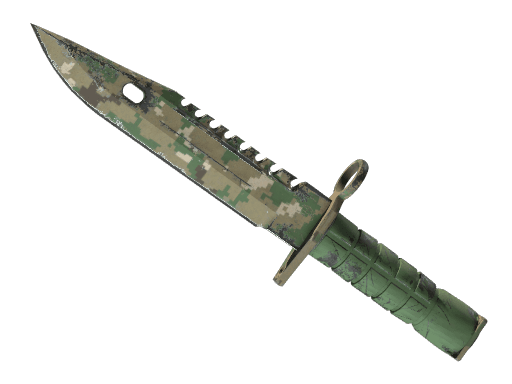 ★ M9 Bayonet | Forest DDPAT - Field-Tested