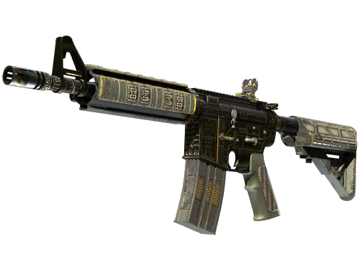 M4A4 | The Battlestar - Field-Tested