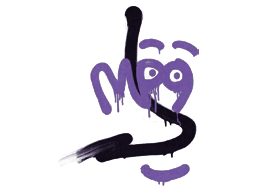 Sealed Graffiti | Recoil MP9 - Default