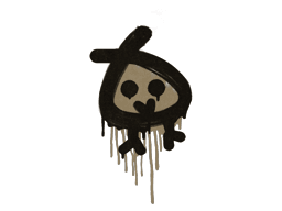 Sealed Graffiti | Little Bock - Default