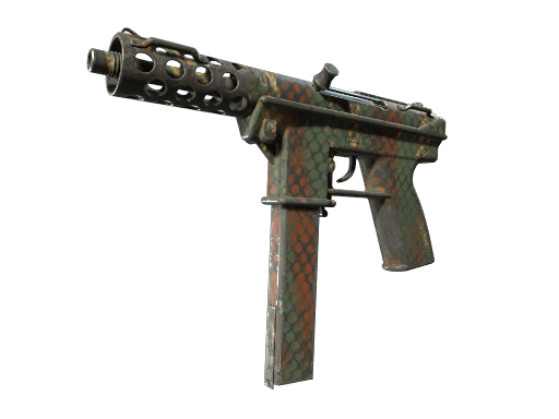 Tec-9 | Army Mesh - Field-Tested