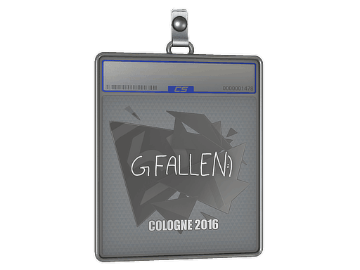 Sticker Slab | FalleN | Cologne 2016