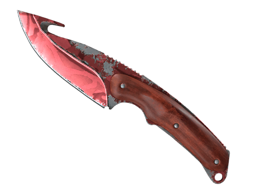 ★ StatTrak™ Gut Knife | Slaughter - Field-Tested