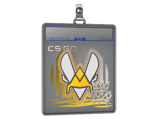 Sticker Slab | Vitality | 2020 RMR