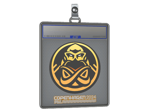 Sticker Slab | ENCE | Copenhagen 2024