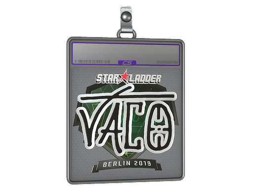 Sticker Slab | TACO (Foil) | Berlin 2019