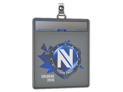 Sticker Slab | Team EnVyUs | Cologne 2016