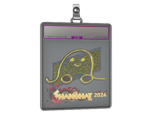 Sticker Slab | jL (Holo) | Shanghai 2024