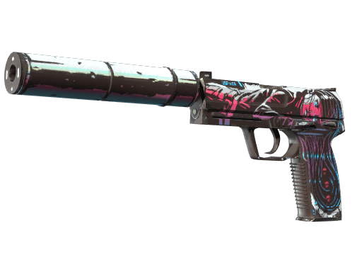 USP-S | Neo-Noir - Field-Tested