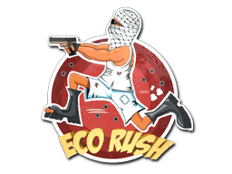 Sticker | Eco Rush