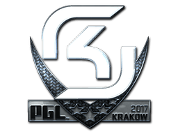 Sticker | SK Gaming (Foil) | Krakow 2017