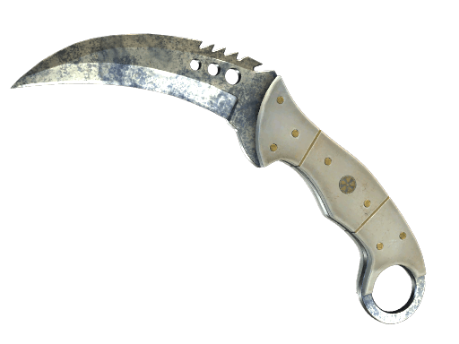 ★ StatTrak™ Talon Knife | Stained