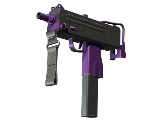 MAC-10 | Ultraviolet - Field-Tested
