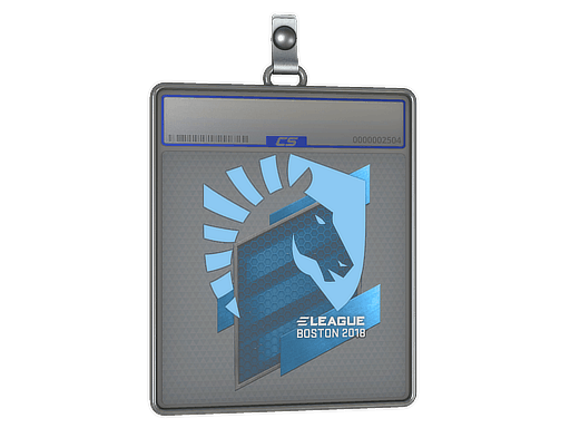 Sticker Slab | Team Liquid | Boston 2018