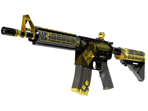 M4A4 | The Coalition - Field-Tested