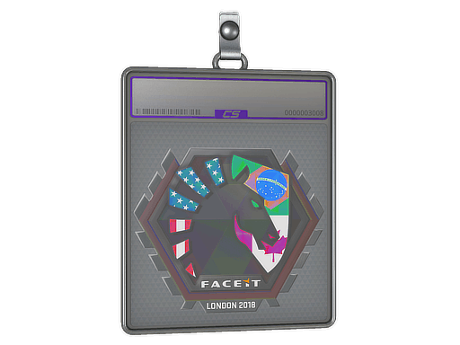 Sticker Slab | Team Liquid (Holo) | London 2018