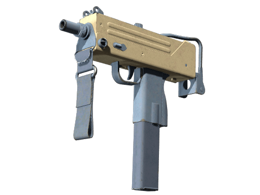 MAC-10 | Tornado - Field-Tested