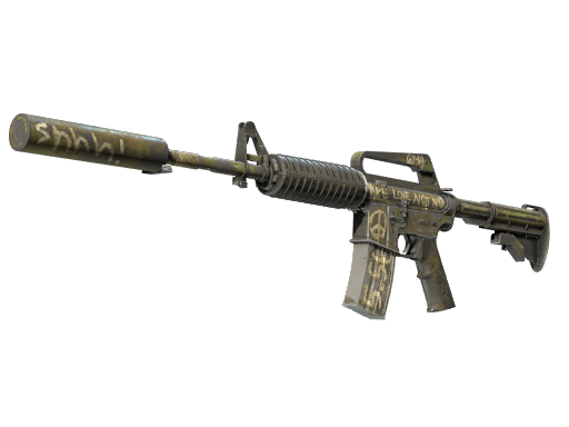 M4A1-S | Flashback