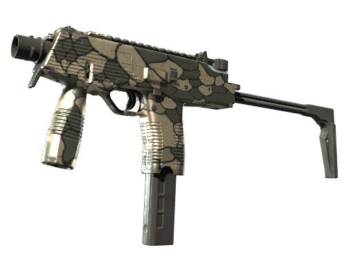 MP9 | Sand Scale - Field-Tested