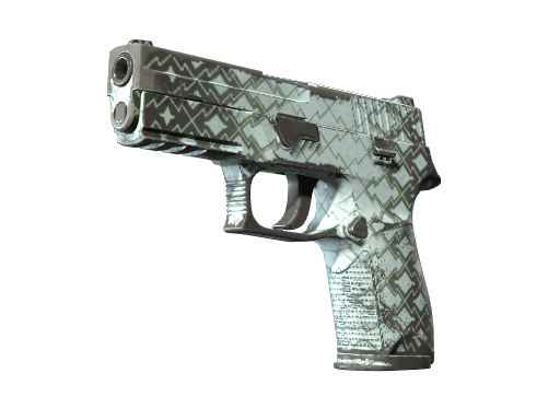 P250 | Mint Kimono - Field-Tested