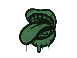 Sealed Graffiti | Eat It - Default