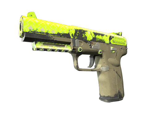 Five-SeveN | Neon Kimono - Field-Tested