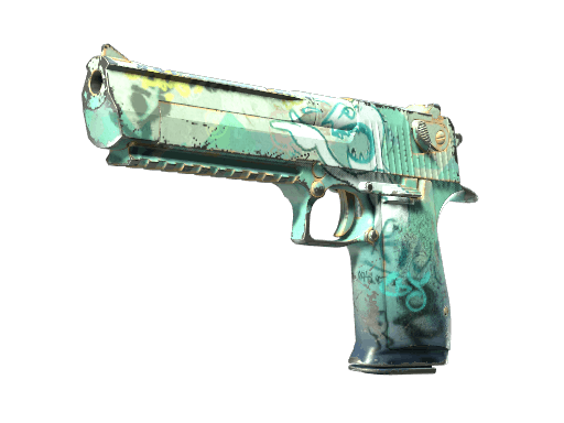 Desert Eagle | Tilted - Field-Tested