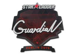 Sticker | GuardiaN | Berlin 2019