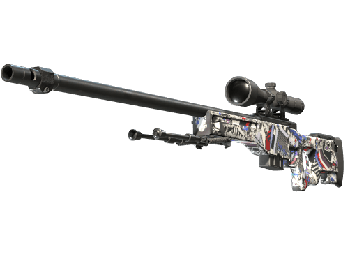 AWP | POP AWP - Field-Tested