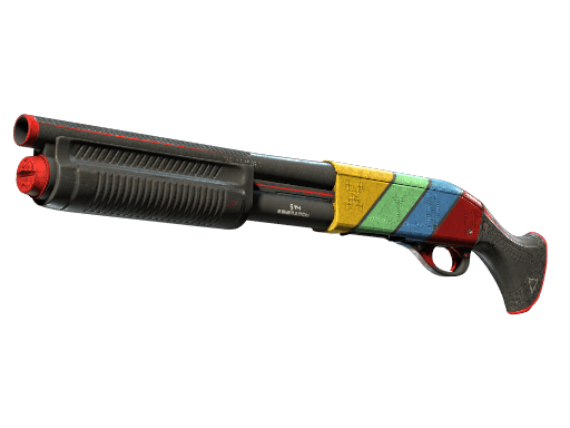 Sawed-Off | Analog Input